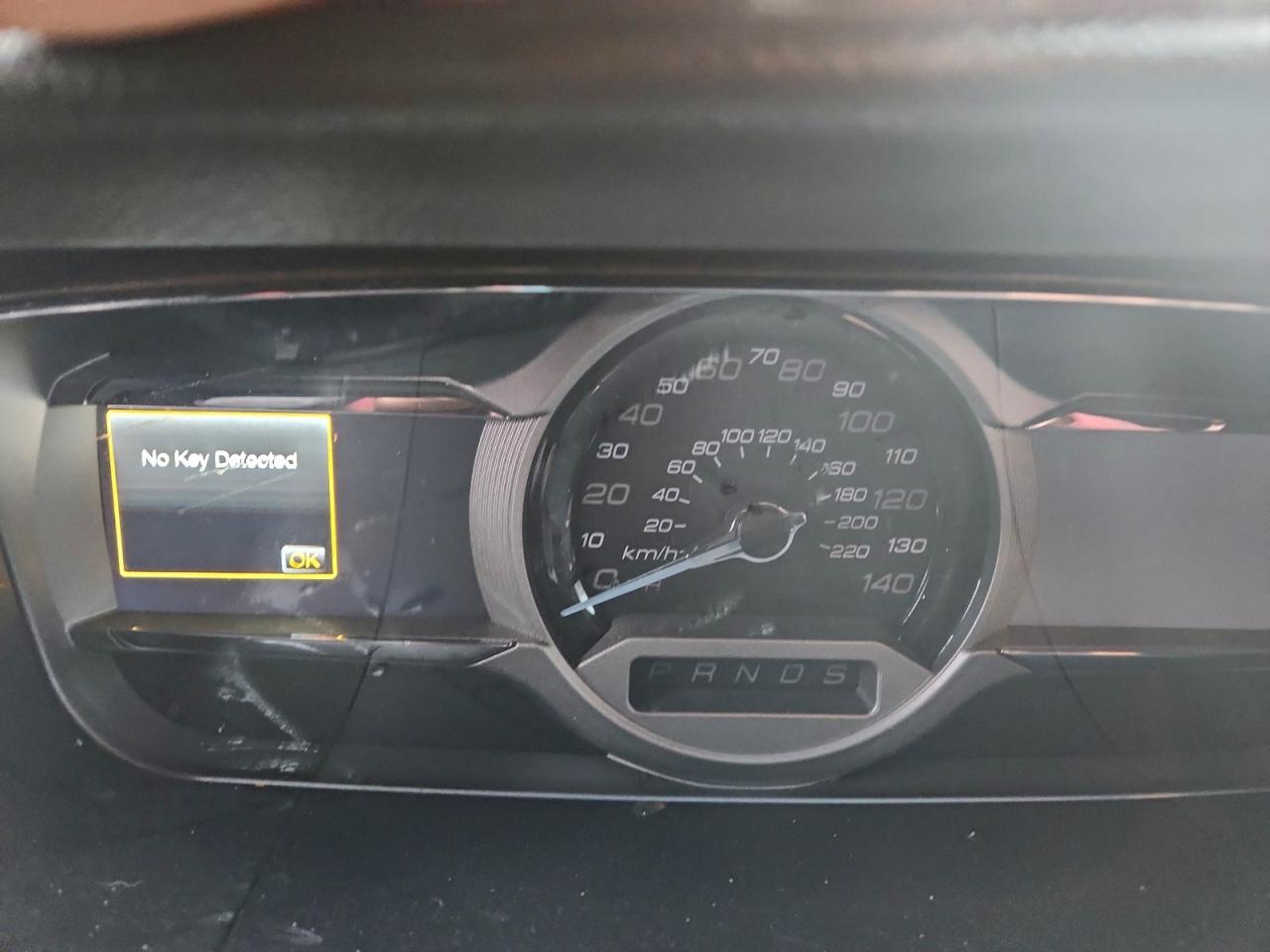 Ford Taurus Limited Image 8