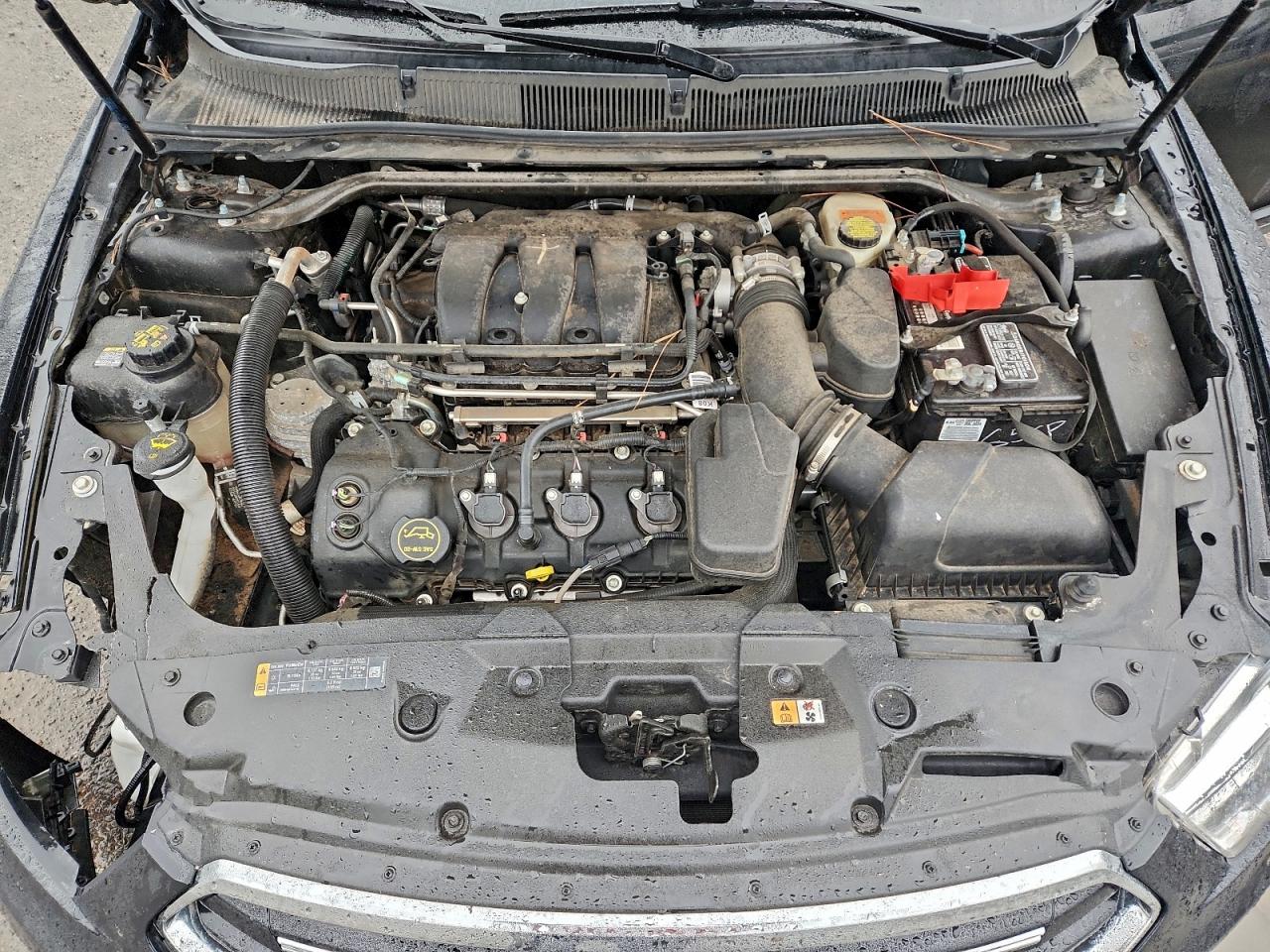 Ford Taurus Limited Image 2