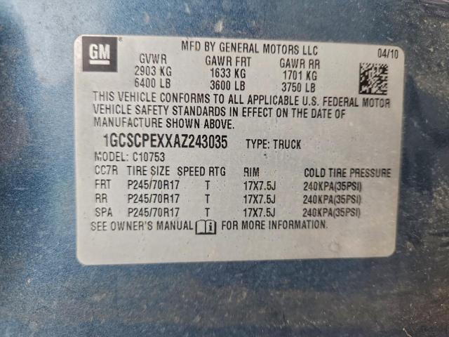 Chevrolet Silverado C1500 Image 11