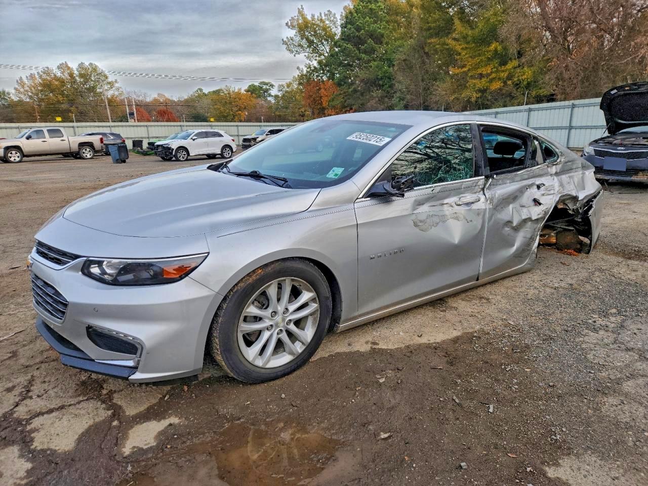 Chevrolet Malibu Hybrid Image 1