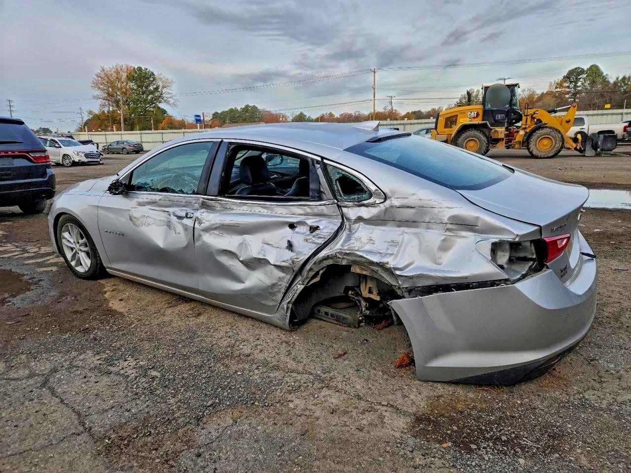 Chevrolet Malibu Hybrid Image 12