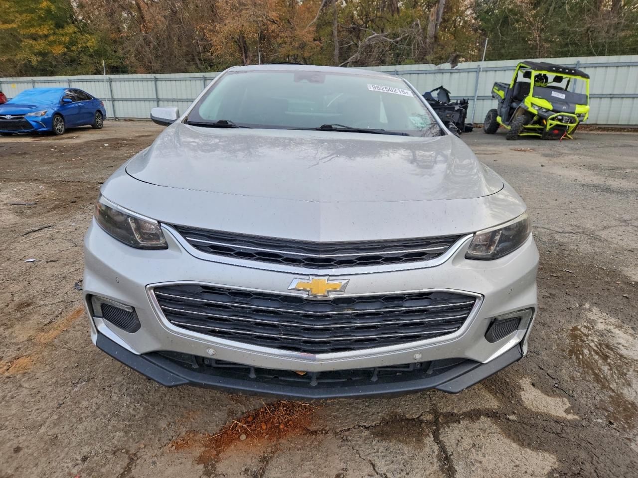 Chevrolet Malibu Hybrid Image 9