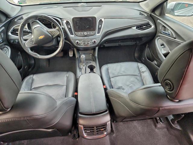 Chevrolet Malibu Hybrid Image 4