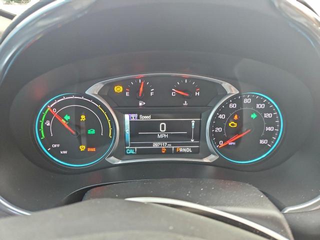 Chevrolet Malibu Hybrid Image 8