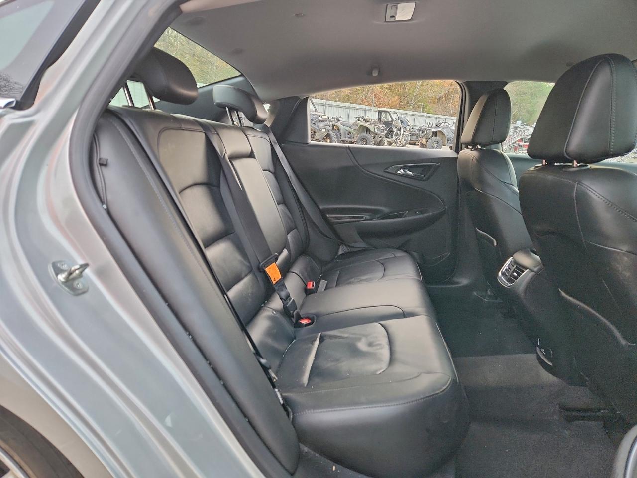 Chevrolet Malibu Hybrid Image 5