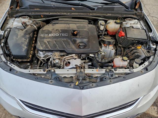 Chevrolet Malibu Hybrid Image 6