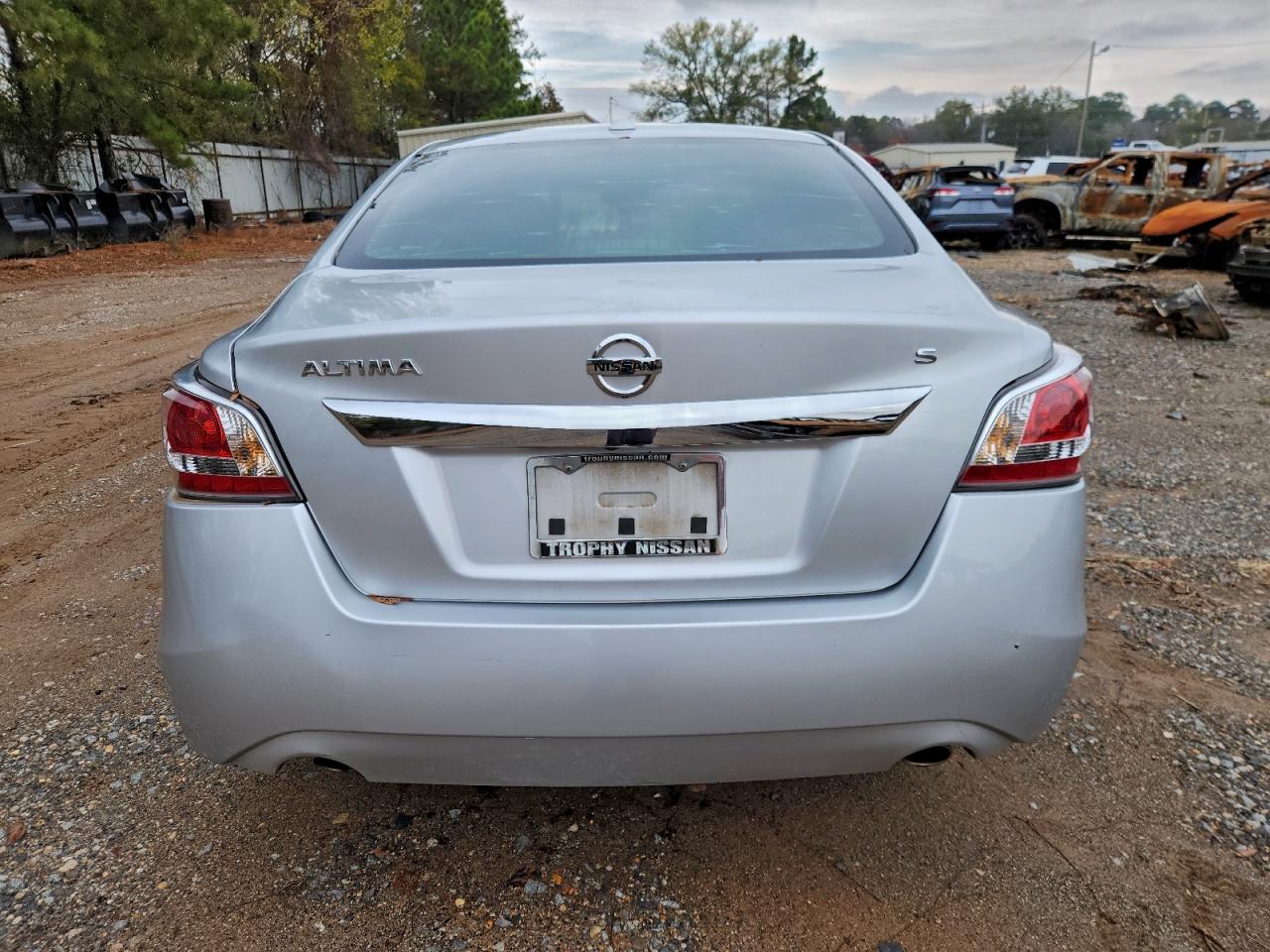 Nissan Altima 2.5 Image 11