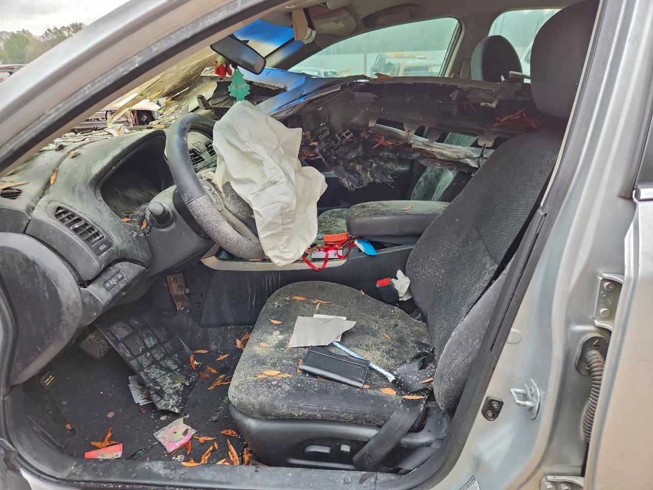 Nissan Altima 2.5 Image 12