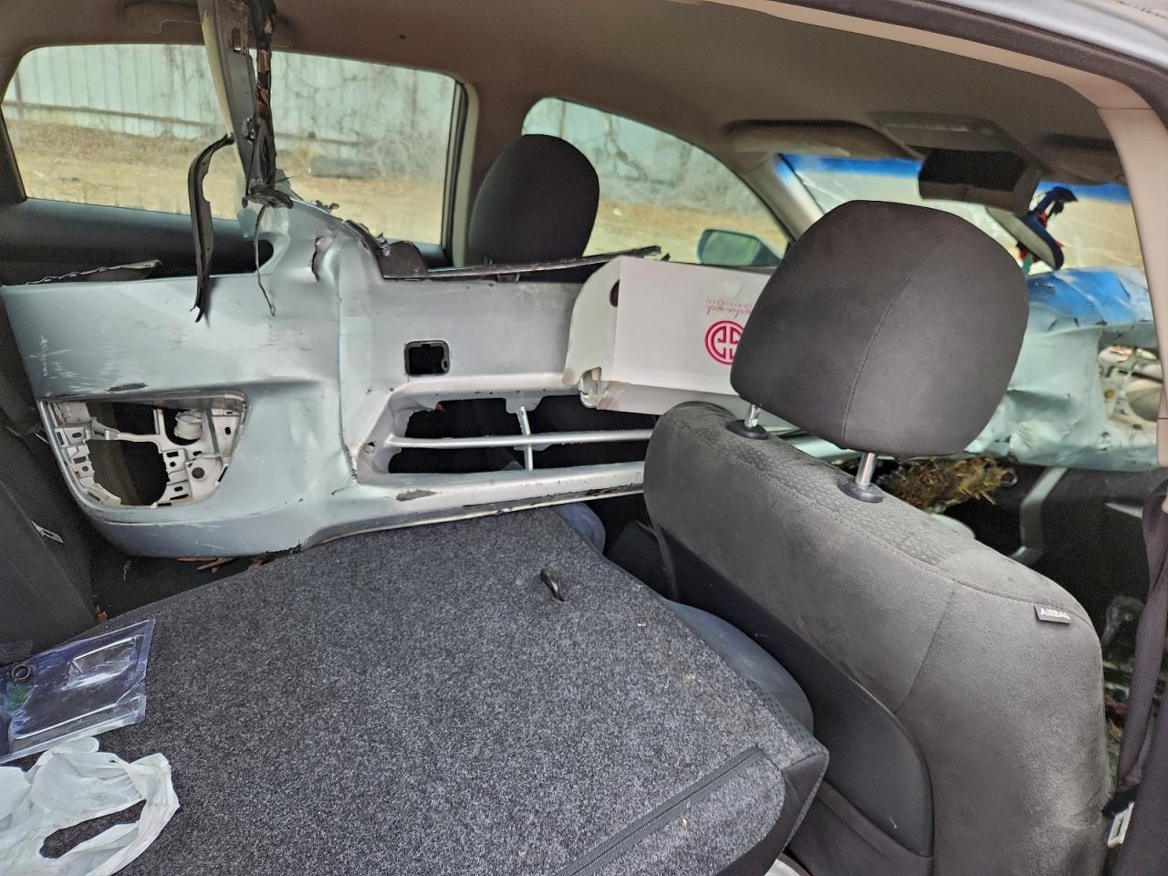 Nissan Altima 2.5 Image 2