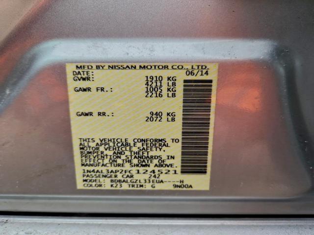 Nissan Altima 2.5 Image 13