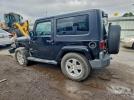 Jeep Wrangler Sahara Image 5
