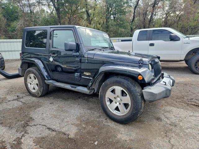 Jeep Wrangler Sahara Image 13