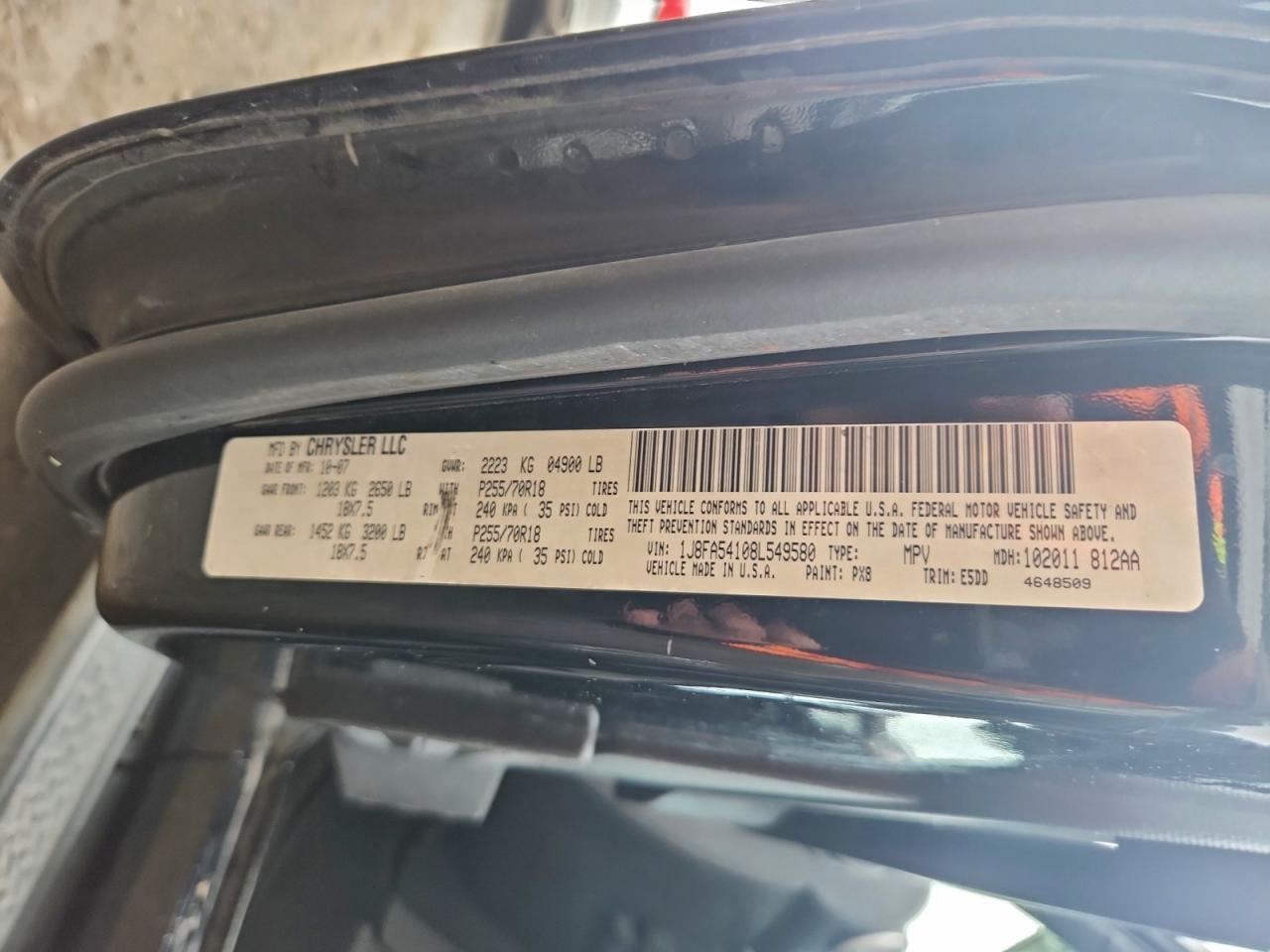 Jeep Wrangler Sahara Image 10