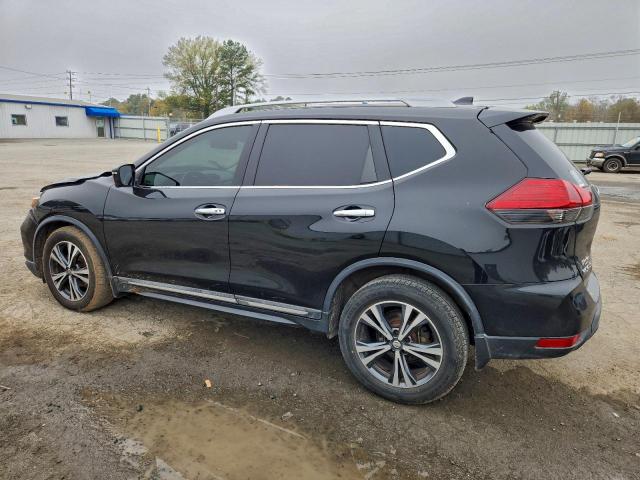 Nissan Rogue S Image 3