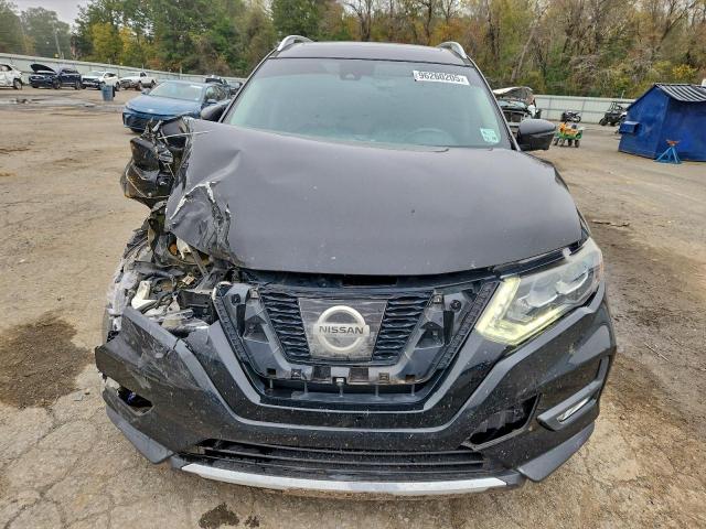 Nissan Rogue S Image 7