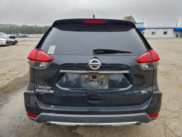 Nissan Rogue S Image 6