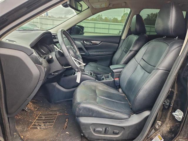 Nissan Rogue S Image 13