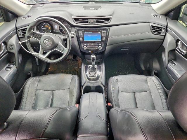 Nissan Rogue S Image 9