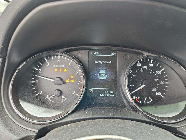 Nissan Rogue S Image 4