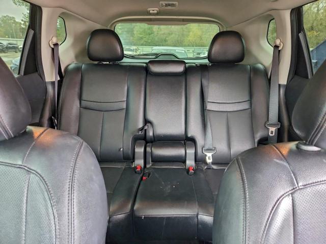 Nissan Rogue S Image 14