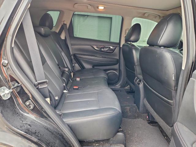 Nissan Rogue S Image 11