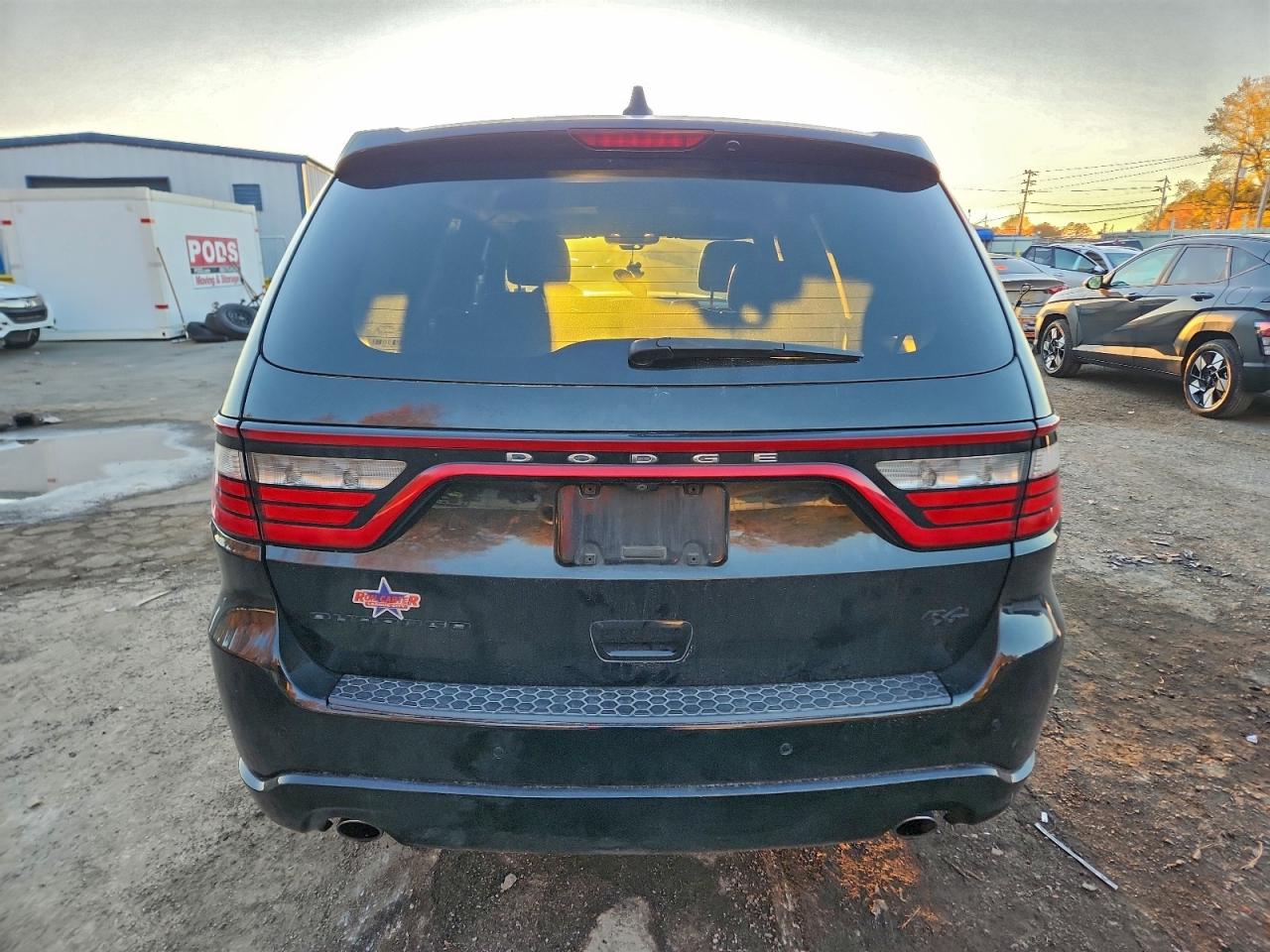 Dodge Durango R/t Image 3