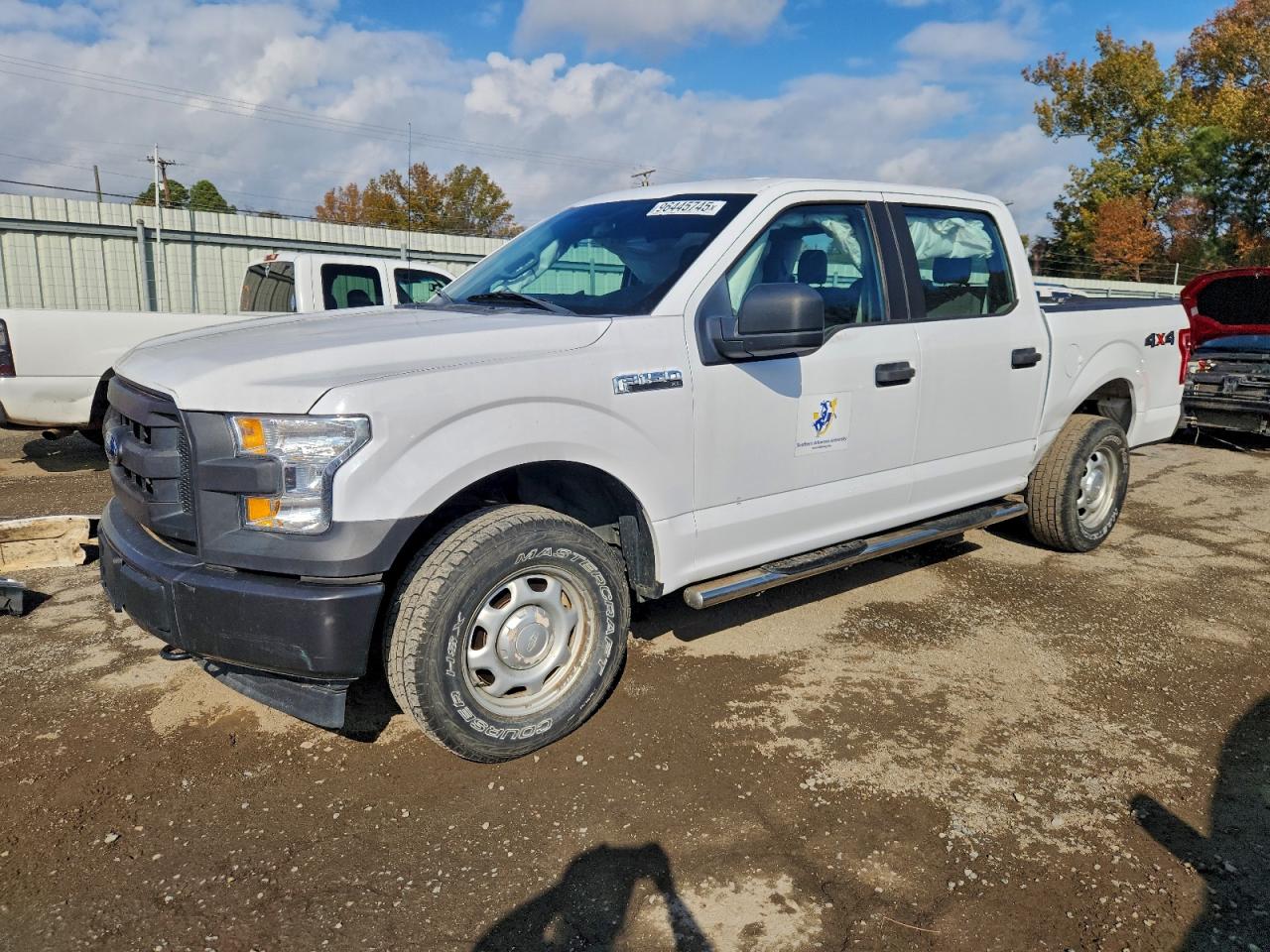 Ford F-150 Supercrew Image 1
