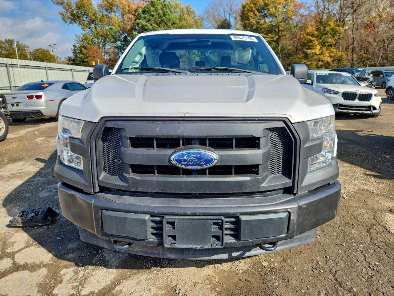 Ford F-150 Supercrew Image 2