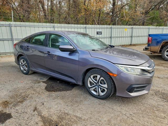 Honda Civic Lx Image 8