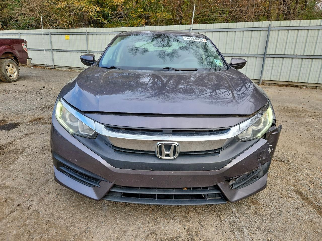 Honda Civic Lx Image 11