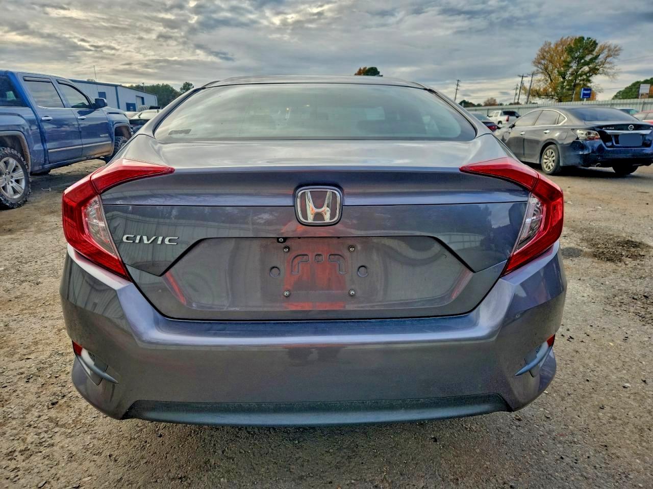 Honda Civic Lx Image 3