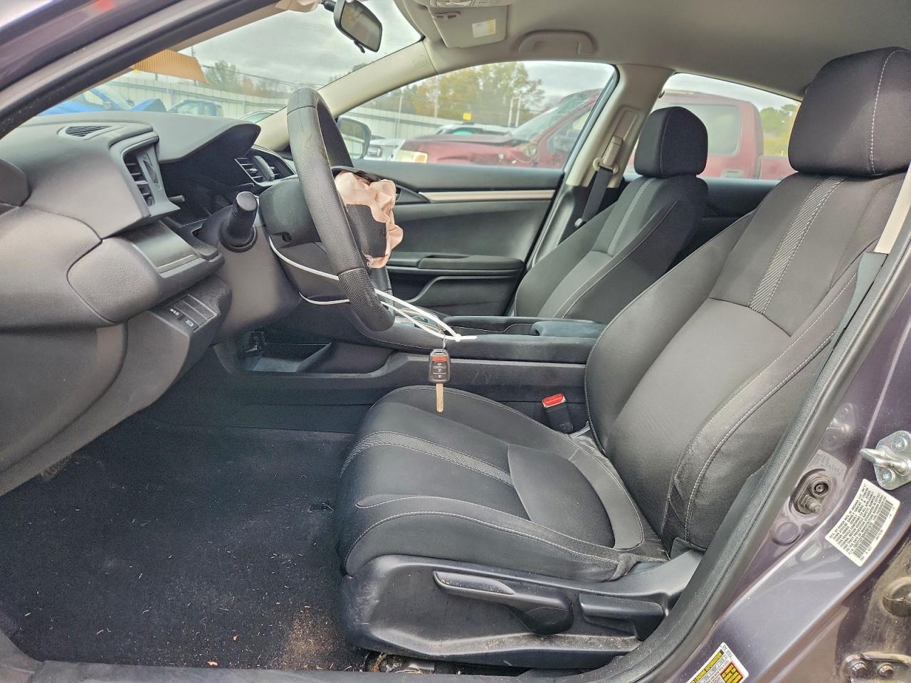 Honda Civic Lx Image 4