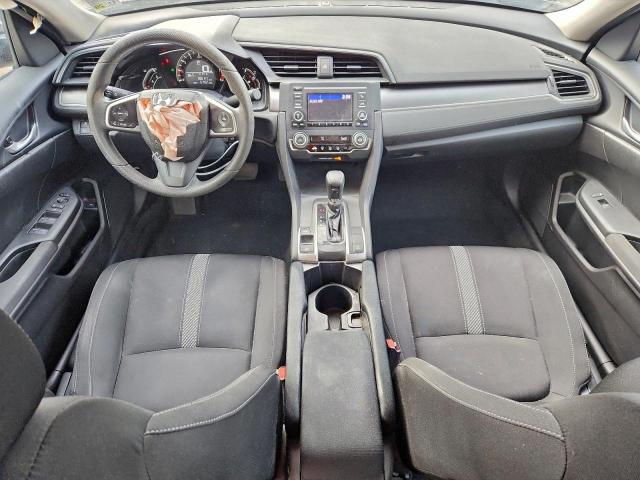 Honda Civic Lx Image 9