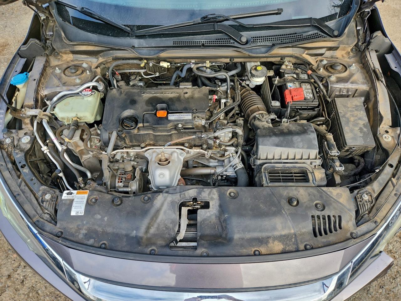 Honda Civic Lx Image 12