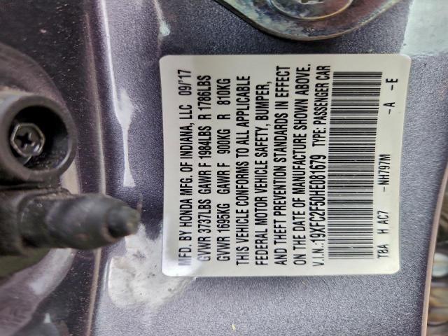 Honda Civic Lx Image 2