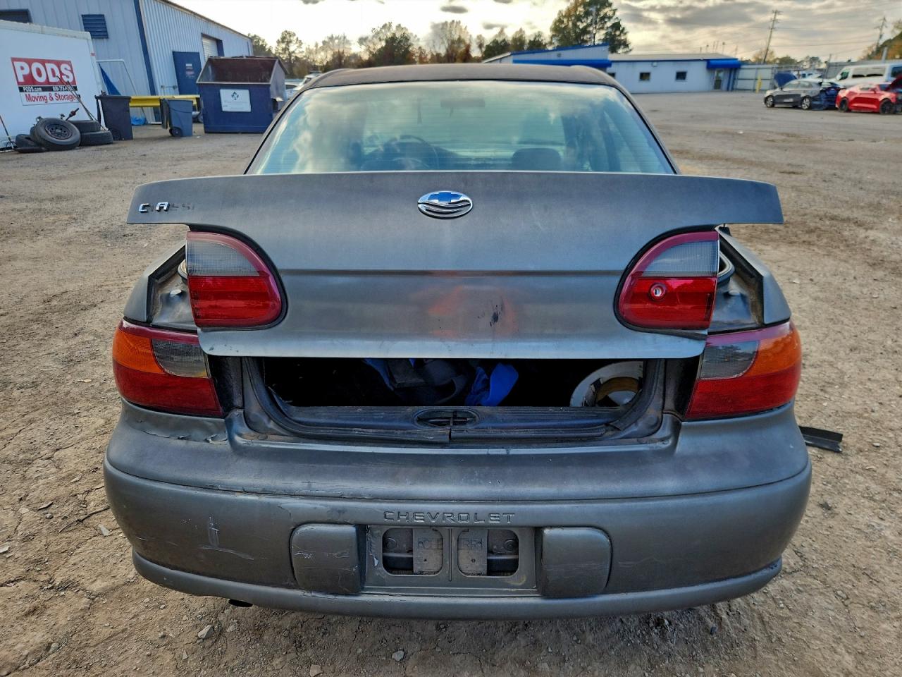 Chevrolet Malibu Image 7