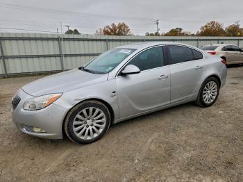  Salvage Buick Regal