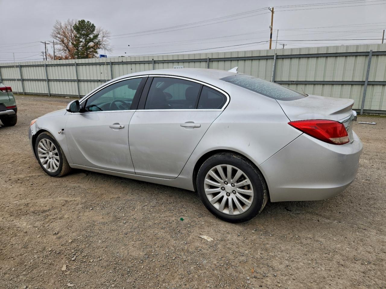 Buick Regal Cxl Image 4