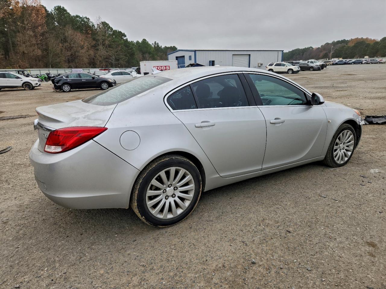 Buick Regal Cxl Image 9