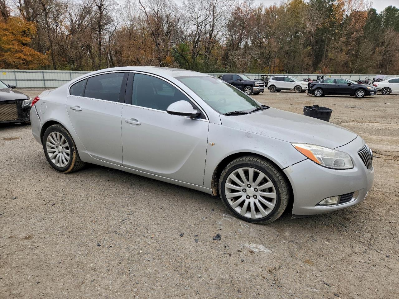 Buick Regal Cxl Image 5