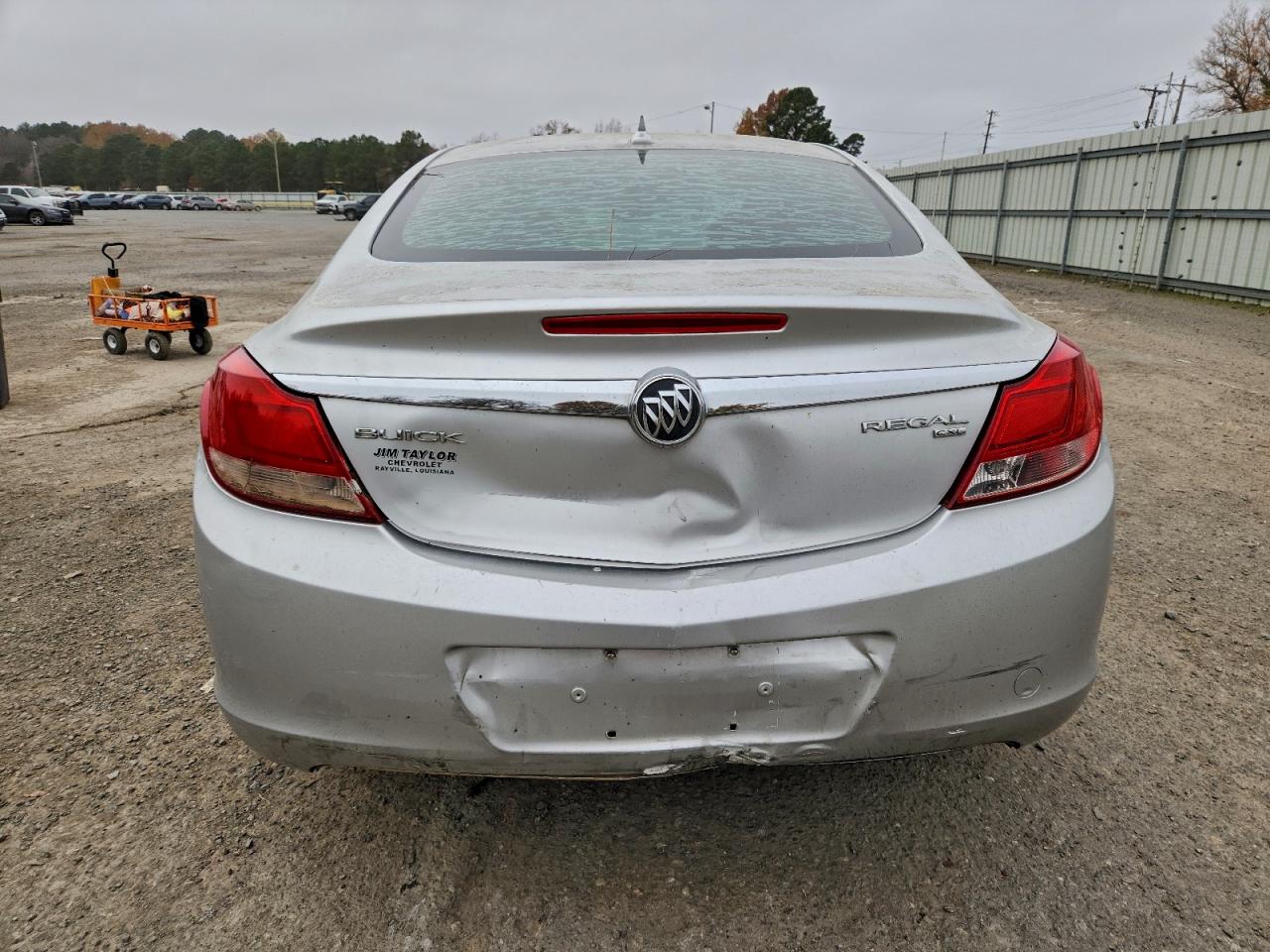 Buick Regal Cxl Image 7