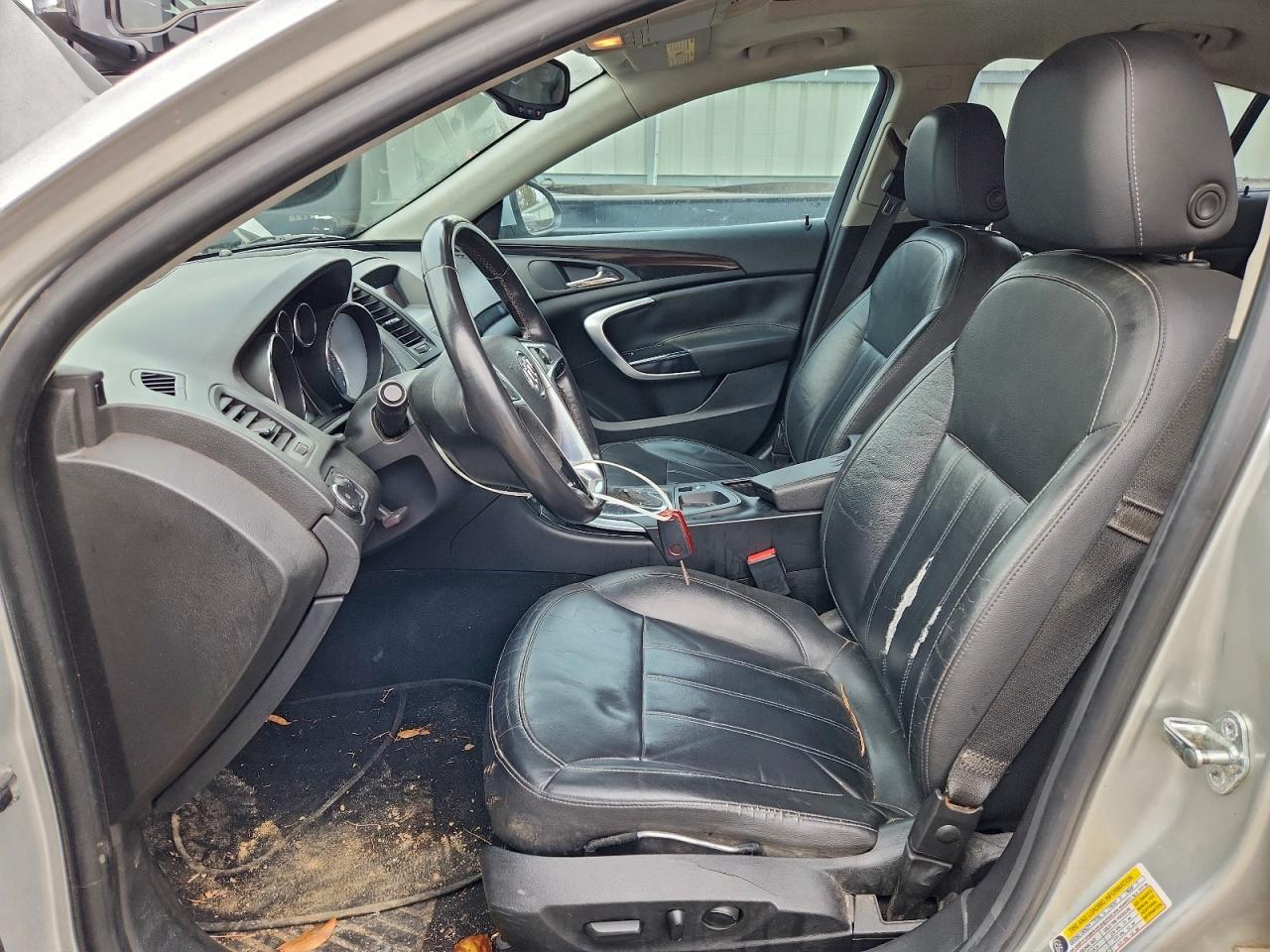 Buick Regal Cxl Image 10