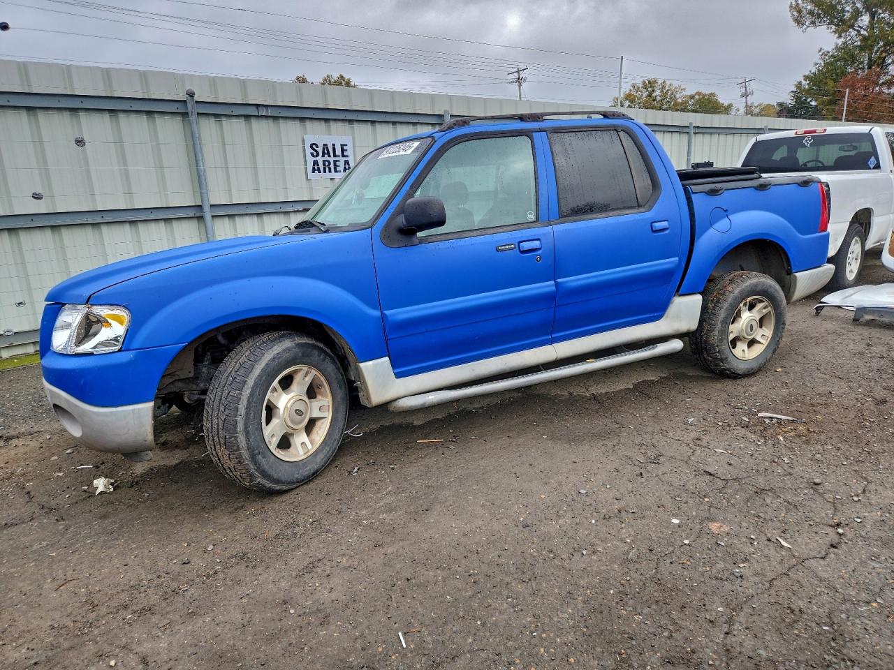 Ford Explorer Image 1