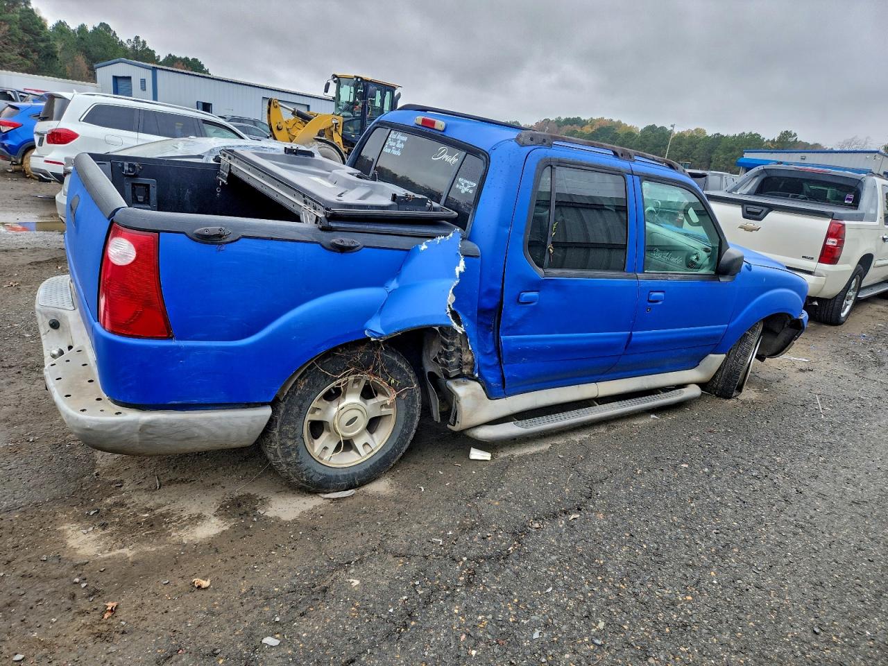 Ford Explorer Image 8