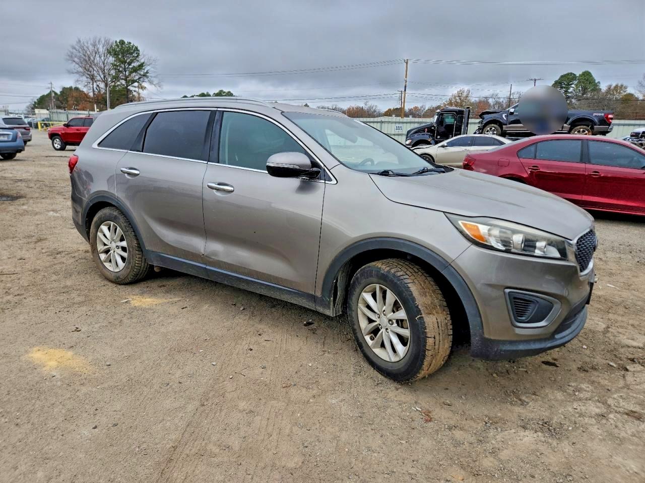 Kia Sorento Lx Image 7