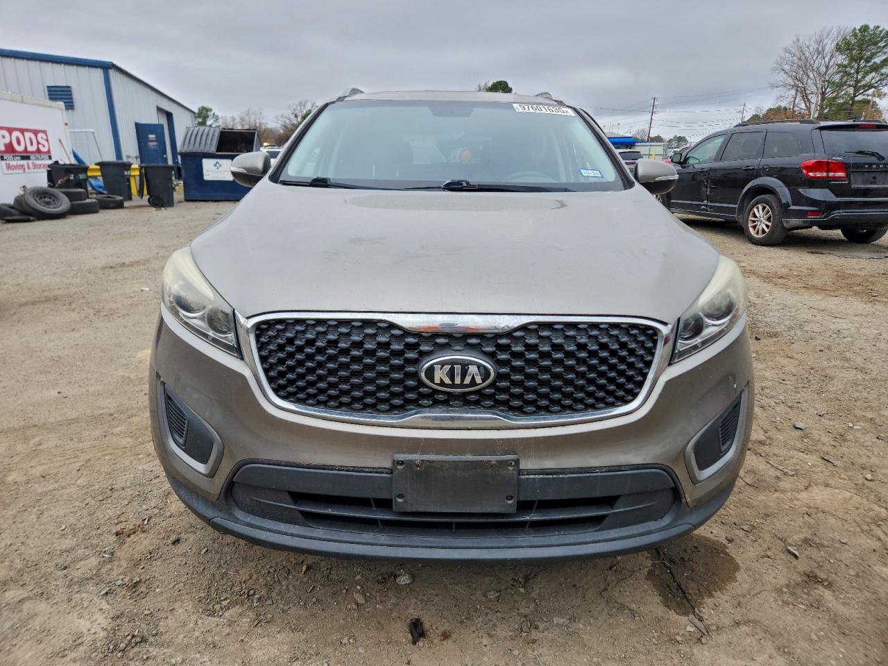 Kia Sorento Lx Image 2