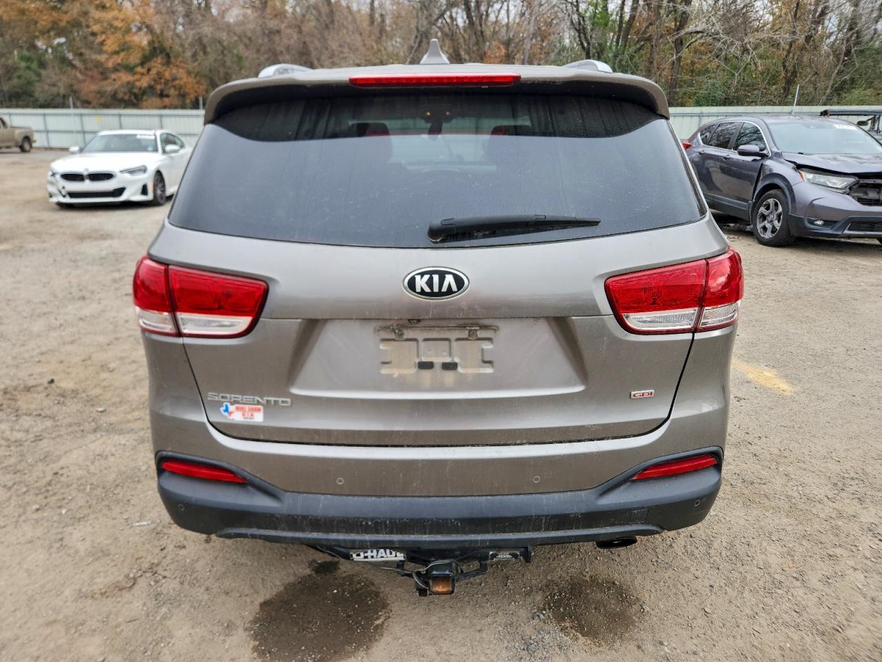 Kia Sorento Lx Image 9