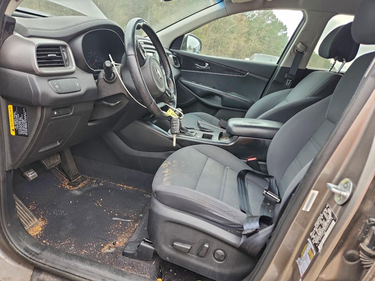 Kia Sorento Lx Image 5