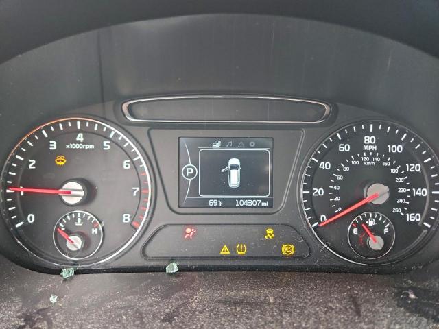 Kia Sorento Lx Image 8