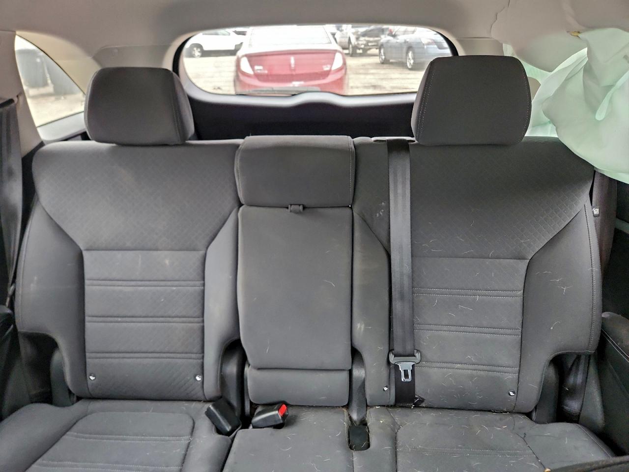 Kia Sorento Lx Image 11